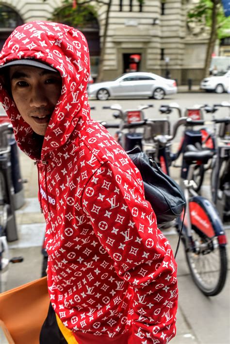 supreme lv keep all|supreme x louis vuitton jacket.